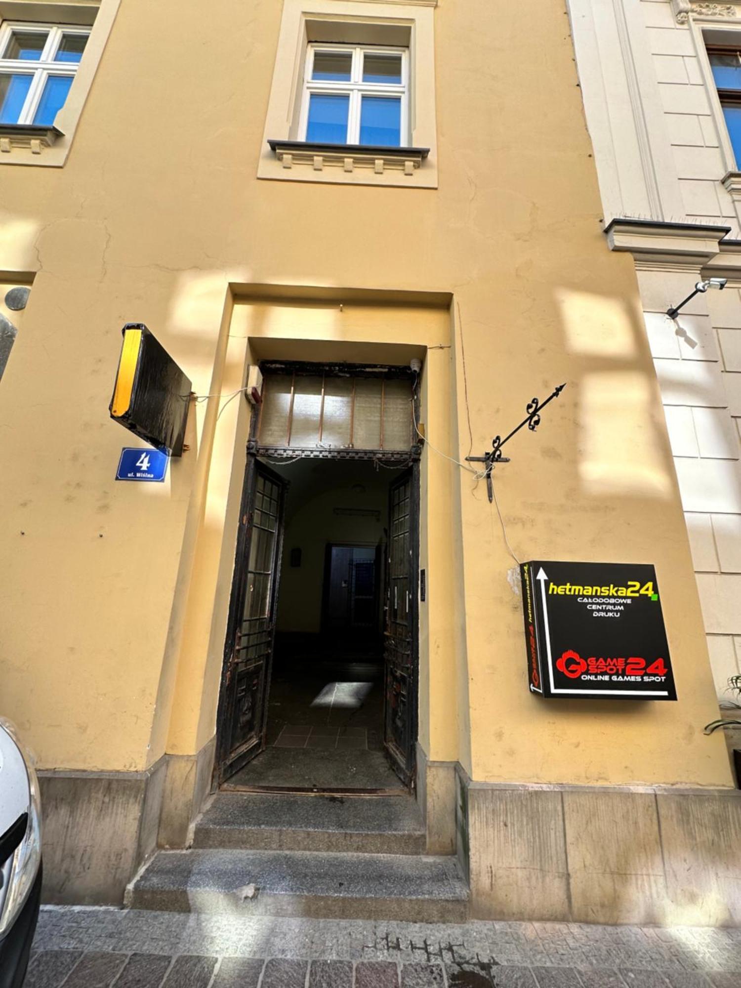 Main Square Apartments Sylvi Krasków Exterior foto